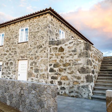 Casa Branca Da Sociedade Βίλα Angra do Heroísmo Εξωτερικό φωτογραφία
