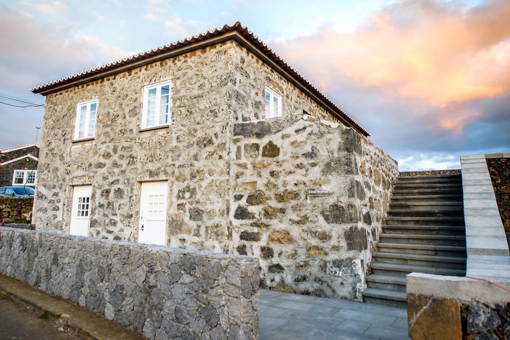 Casa Branca Da Sociedade Βίλα Angra do Heroísmo Εξωτερικό φωτογραφία